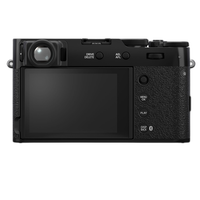 Fujifilm X100VI Digital Camera (Black)  ETA 4 WEEKS FROM ORDER 2