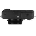 Fujifilm X100VI Digital Camera (Black) 5