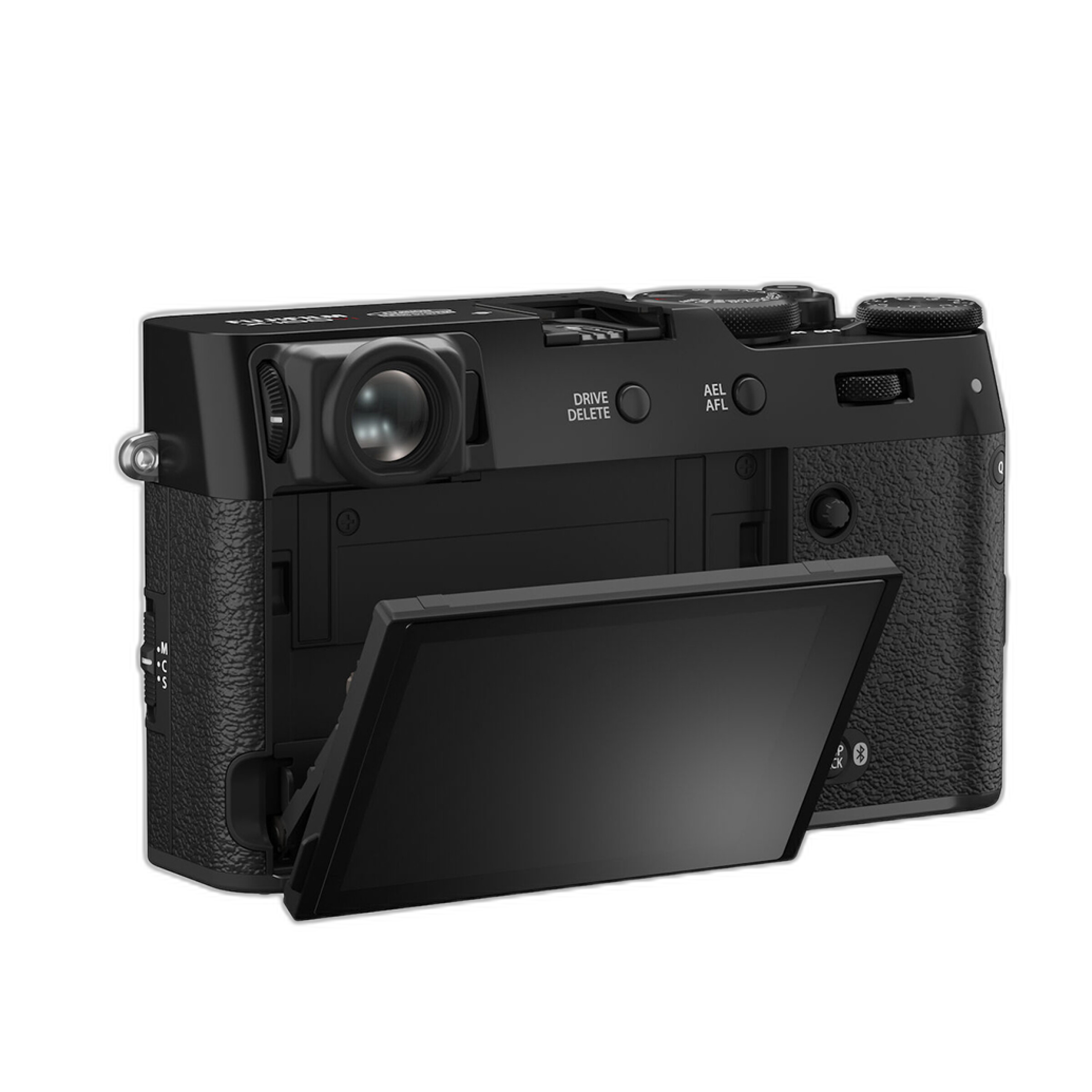 Fujifilm X100VI Digital Camera (Black)