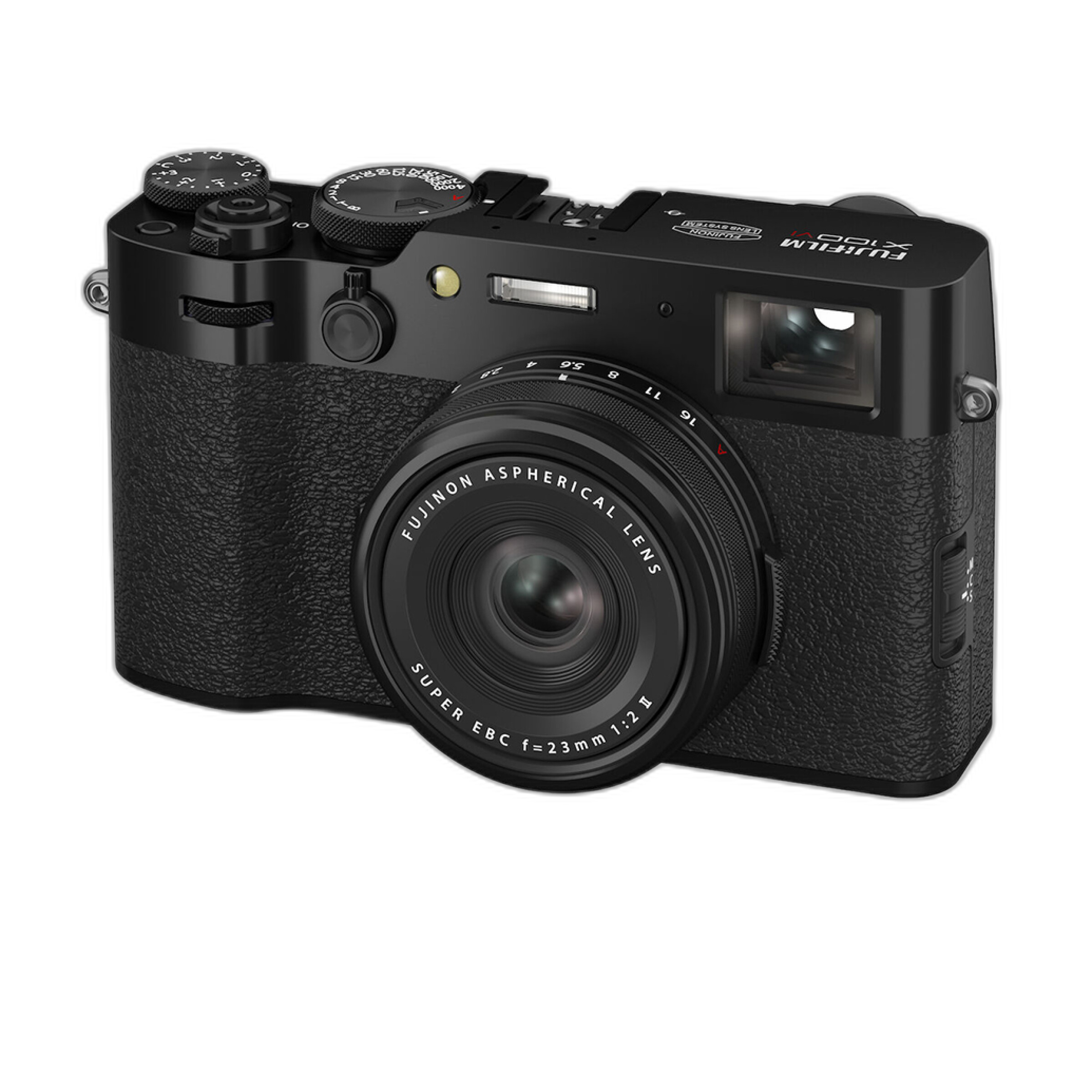 Fujifilm X100VI Digital Camera (Black) ETA 4 WEEKS FROM ORDER
