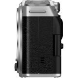 FUJIFILM X-M5 Mirrorless Camera Body (Silver) 4