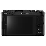 FUJIFILM X-M5 Mirrorless Camera (Black) with XC15-45mmF3.5-5.6 OIS PZ Lens 2