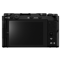 FUJIFILM X-M5 Mirrorless Camera (Black) with XC15-45mmF3.5-5.6 OIS PZ Lens 2