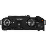 FUJIFILM X-M5 Mirrorless Camera (Black) with XC15-45mmF3.5-5.6 OIS PZ Lens 3