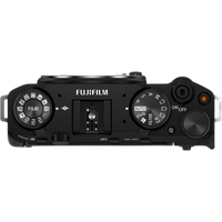 FUJIFILM X-M5 Mirrorless Camera (Black) with XC15-45mmF3.5-5.6 OIS PZ Lens 3