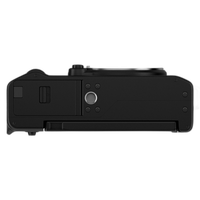 FUJIFILM X-M5 Mirrorless Camera (Black) with XC15-45mmF3.5-5.6 OIS PZ Lens 4