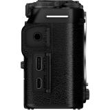 FUJIFILM X-M5 Mirrorless Camera (Black) with XC15-45mmF3.5-5.6 OIS PZ Lens 6