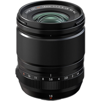 Fujifilm FUJINON XF 18mm f/1.4 R LM WR Lens