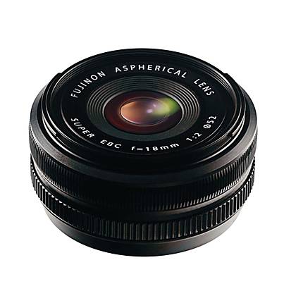 Fujifilm FUJINON XF 27mm f/2.8 R WR Lens