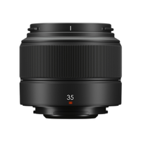Fujifilm FUJINON XC 35mm f/2 Lens 0