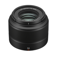 Fujifilm FUJINON XC 35mm f/2 Lens 1