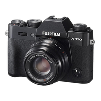 Fujifilm FUJINON XF 35mm f/2 R WR Lens (Black) 2