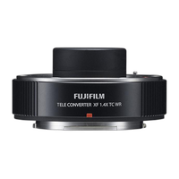 Fujifilm XF 1.4x TC WR Teleconverter