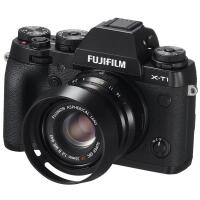 Fujifilm LH-XF35-2 Front Lens Hood for XF 35mm 23mm f/2 R WR Lens - Black 1