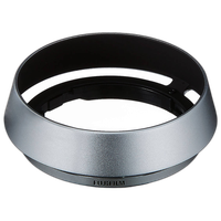 Fujifilm LH-XF35-2 Front Lens Hood for XF 35mm 23mm f/2 R WR Lens - Silver 0