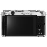 FUJIFILM X-M5 Mirrorless Camera (Silver) with XC15-45mmF3.5-5.6 OIS PZ Lens 2