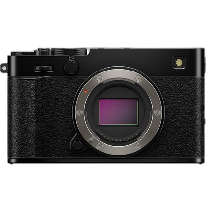 Fujifilm XF23mm F2.8 R WR Lens - Black