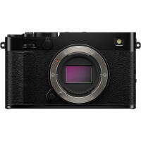 Fujifilm X-E5 Body Black 0