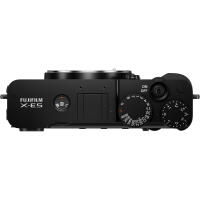 Fujifilm X-E5 Body Black 2