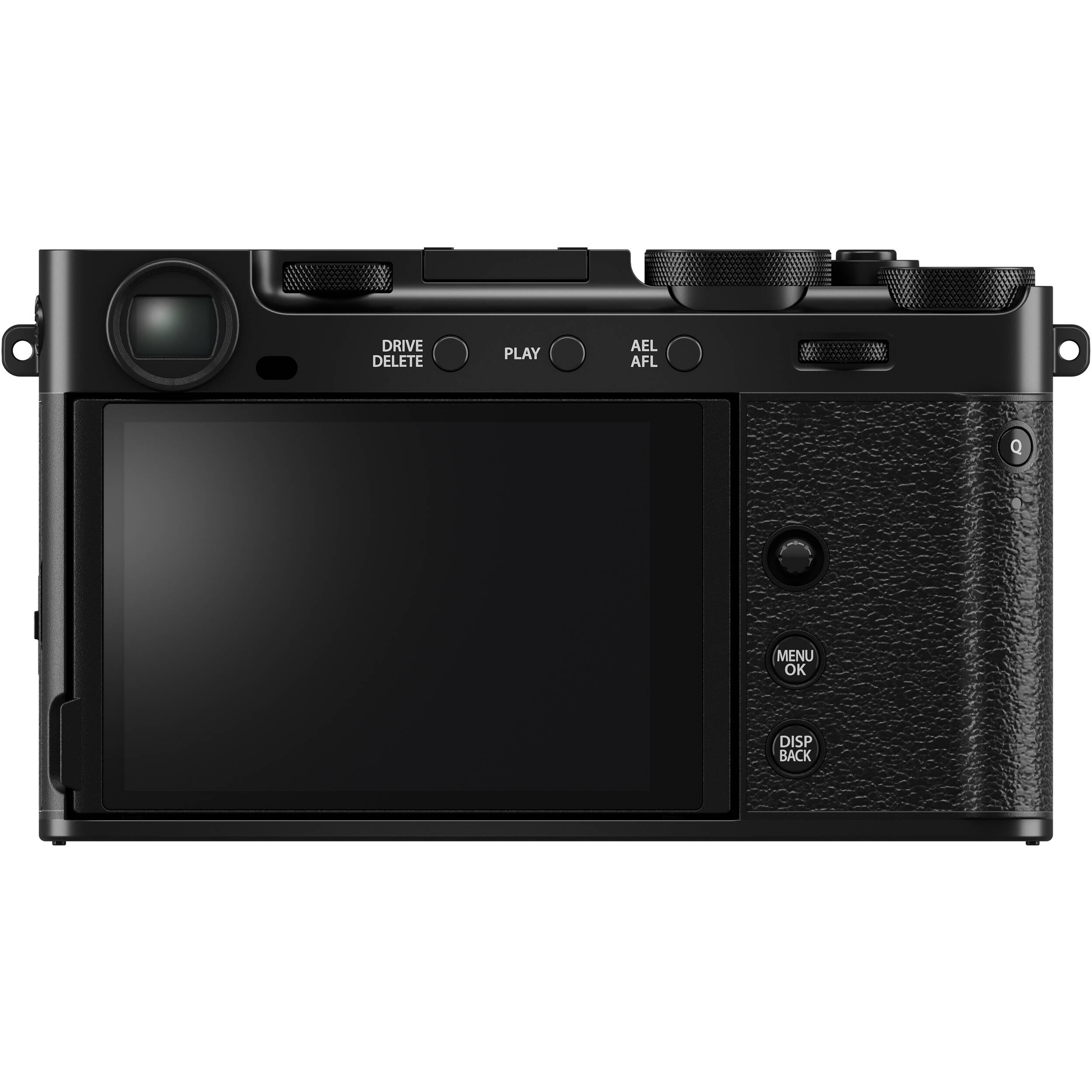 Fujifilm X-E5 Body Black