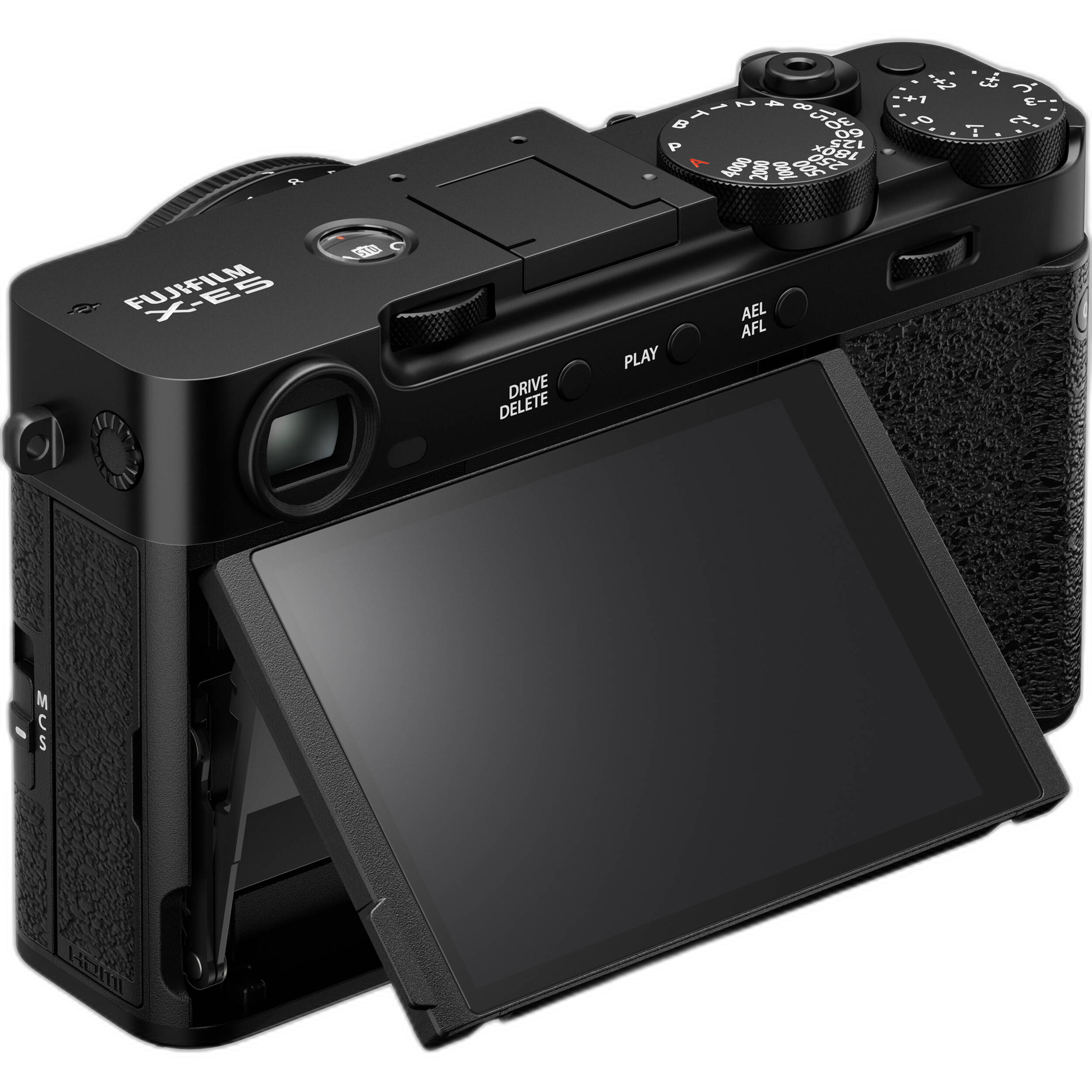 Fujifilm X-E5 Body Black