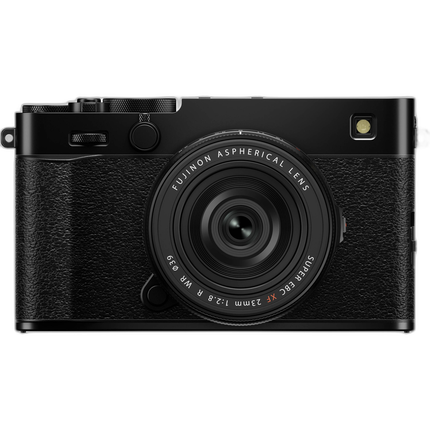 Fujifilm XF23mm F2.8 R WR Lens - Black Fujifilm XF23mm F2.8 R WR Lens - Black