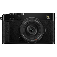 Fujifilm X-E5 Body and XF23mm F2.8 Lens Kit - Black 0