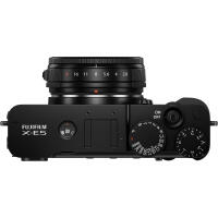 Fujifilm X-E5 Body and XF23mm F2.8 Lens Kit - Black 2