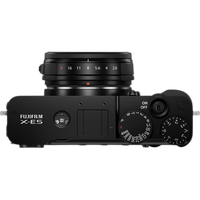 Fujifilm X-E5 Body and XF23mm F2.8 Lens Kit - Black 2