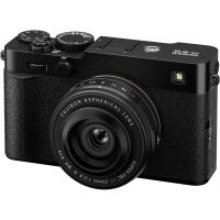 Fujifilm X-E5 Body and XF23mm F2.8 Lens Kit - Black 7