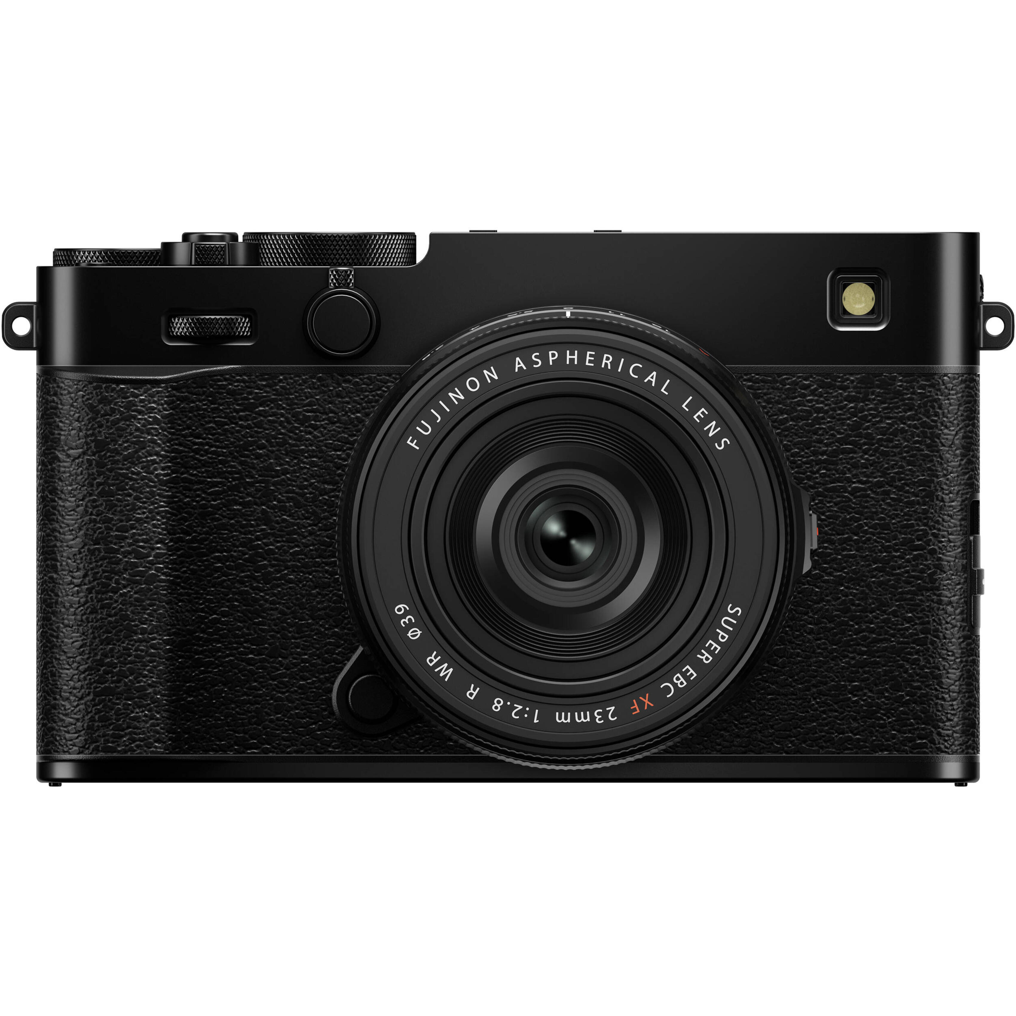 Fujifilm X-E5 Body and XF23mm F2.8 Lens Kit - Black