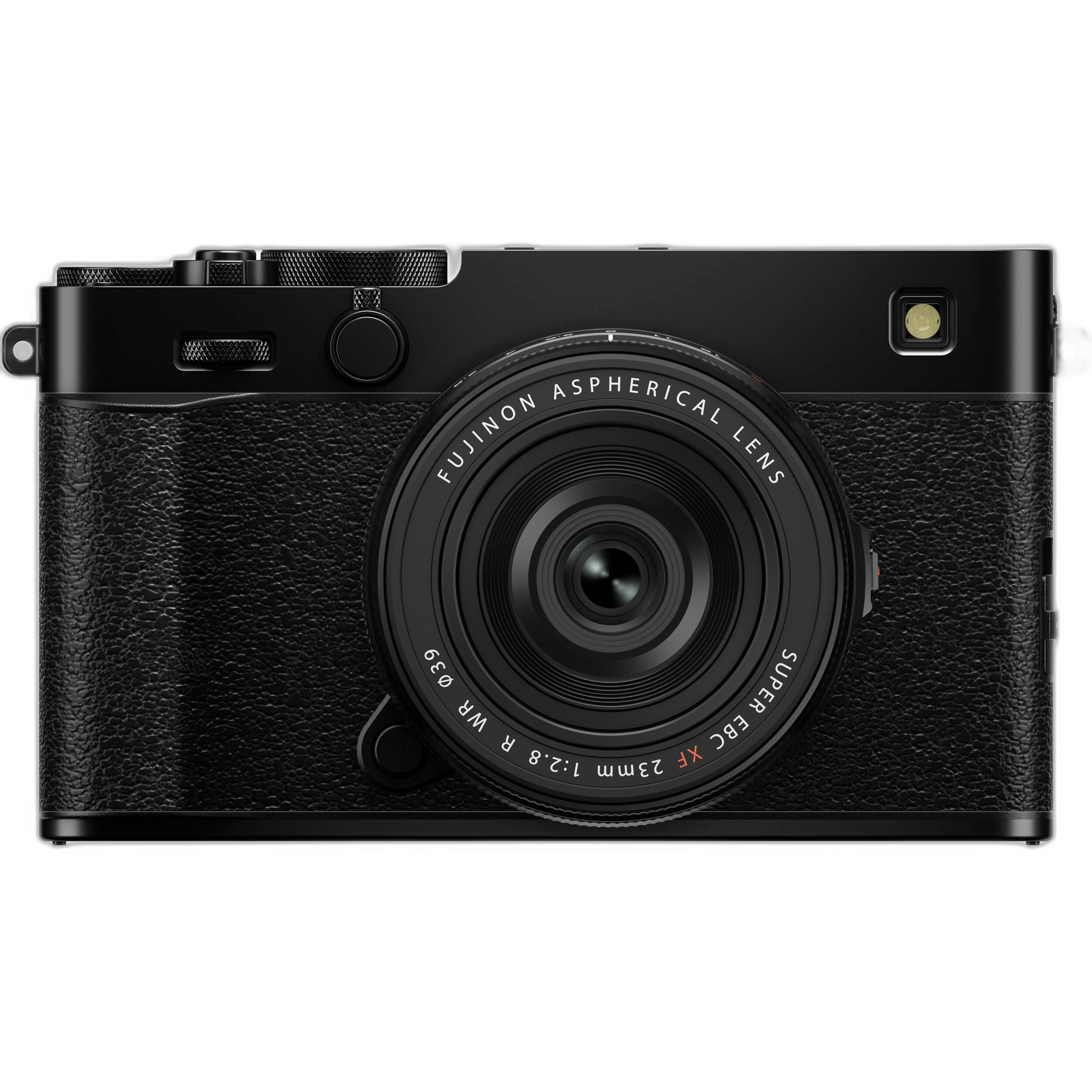 Fujifilm X-E5 Body and XF23mm F2.8 Lens Kit - Black