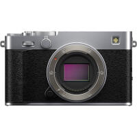 Fujifilm X-E5 Body Silver 0