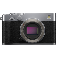 Fujifilm X-E5 Body Silver 0