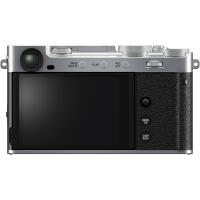 Fujifilm X-E5 Body Silver 1