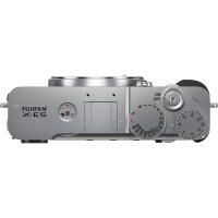 Fujifilm X-E5 Body Silver 2