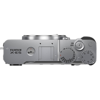 Fujifilm X-E5 Body Silver 2