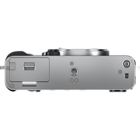Fujifilm X-E5 Body Silver 3