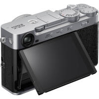Fujifilm X-E5 Body Silver 5