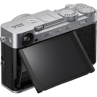 Fujifilm X-E5 Body Silver 5
