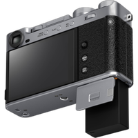 Fujifilm X-E5 Body Silver 6