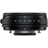 Fujifilm XF23mm F2.8 R WR Lens - Black 1