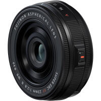 Fujifilm XF23mm F2.8 R WR Lens - Black 2