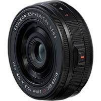 Fujifilm XF23mm F2.8 R WR Lens - Black 2