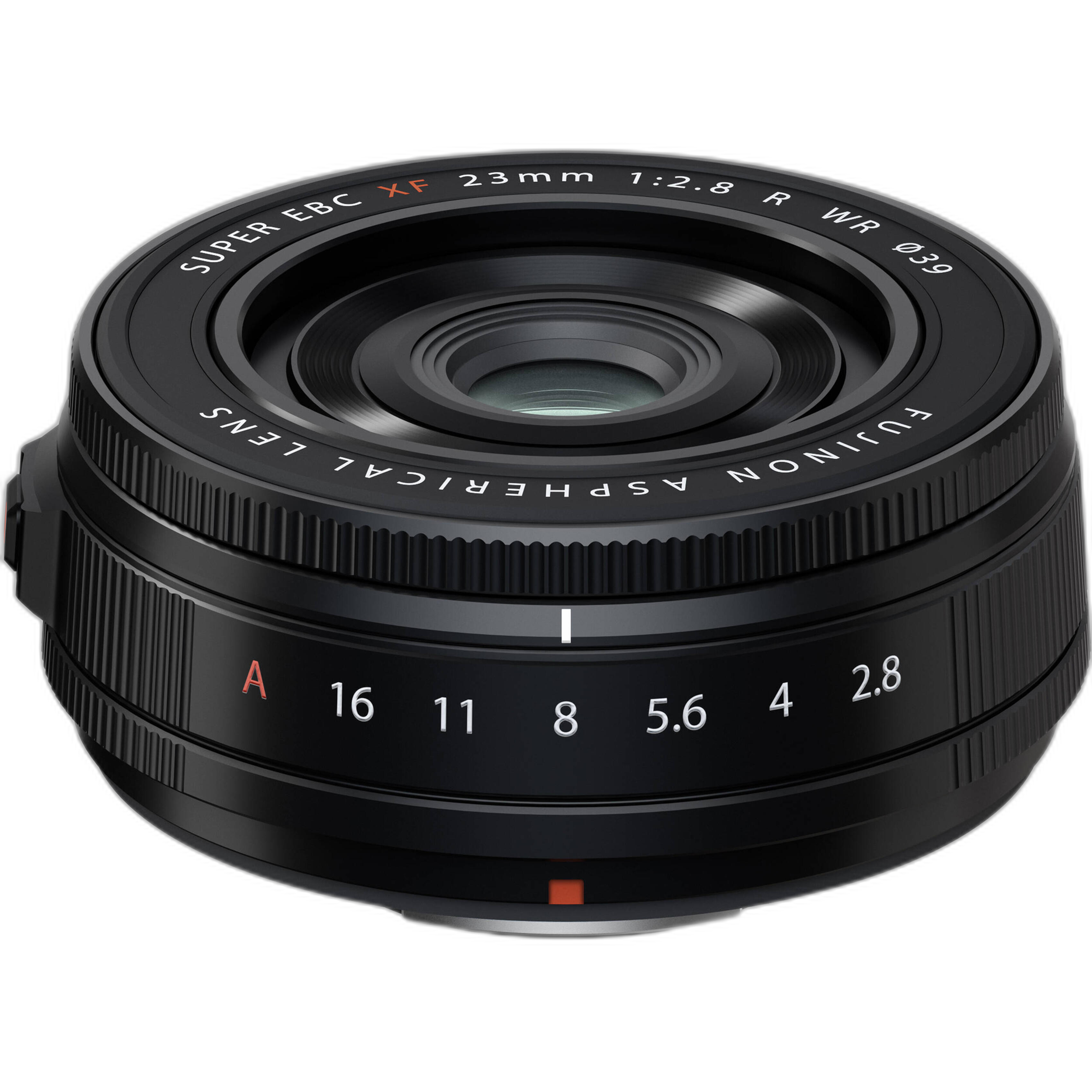 【速写 × 美描写】FUJIFILM　XF23mm F2 R WR　美品です！ Fujifilm XF23mm F2.8 R WR Lens - Black