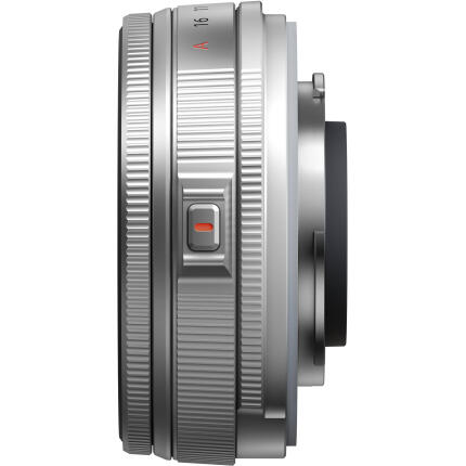 Fujifilm XF23mm F2.8 R WR Lens- Silver
