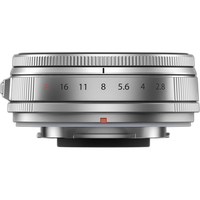 Fujifilm XF23mm F2.8 R WR Lens- Silver 1