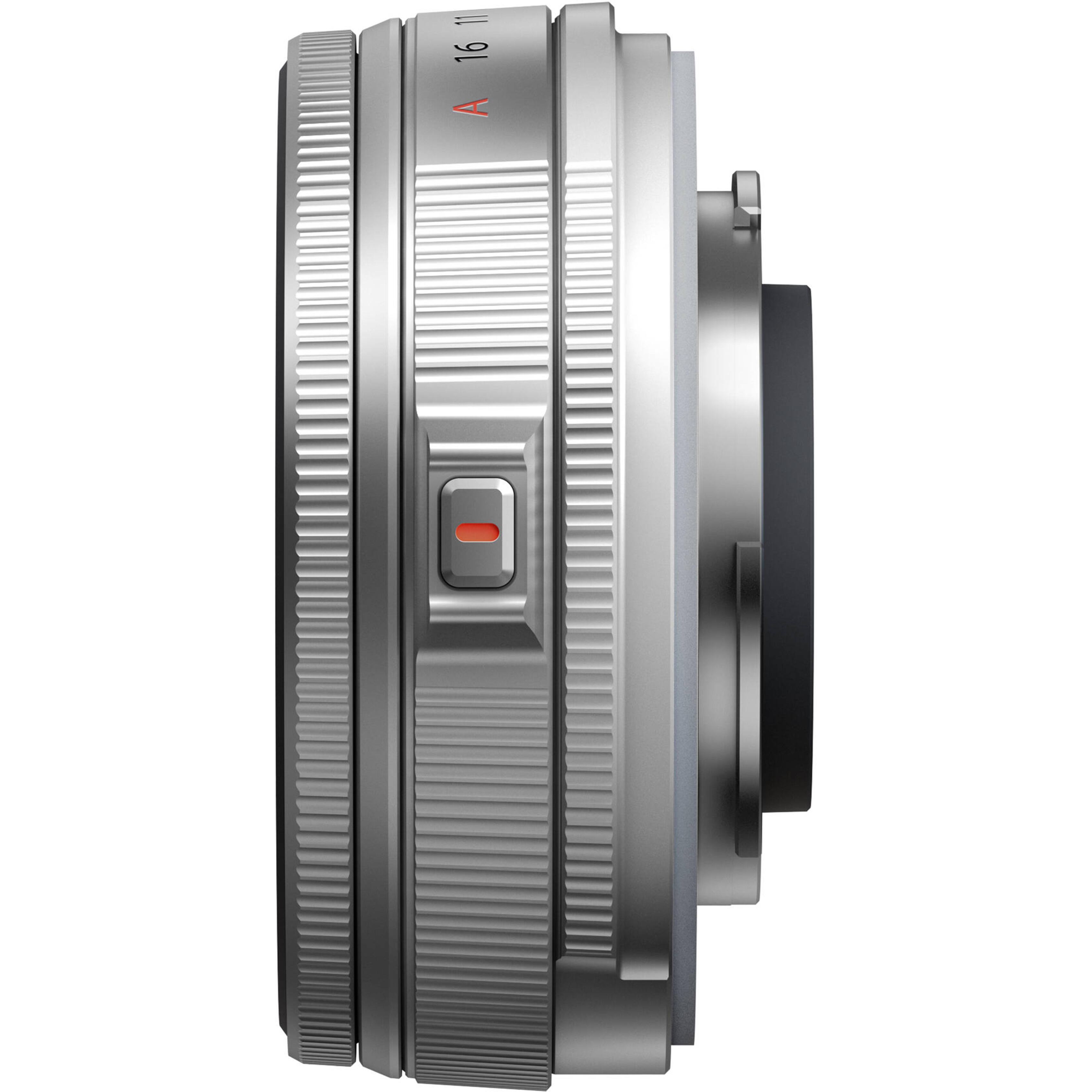 Fujifilm XF23mm F2.8 R WR Lens- Silver