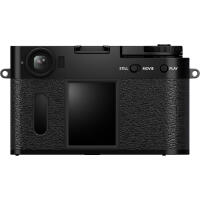 Fujifilm X half Premium Compact Camera - Black 1