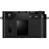 Fujifilm X half Premium Compact Camera - Black 1